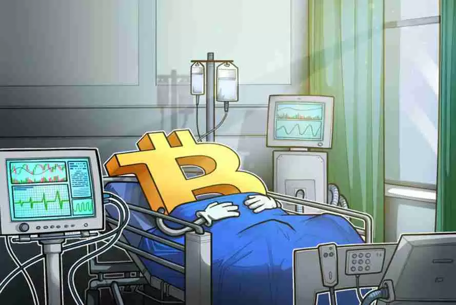 一文搞清楚如果比特币(btc)11万美元支撑位失守,其价格可能跌至何处?