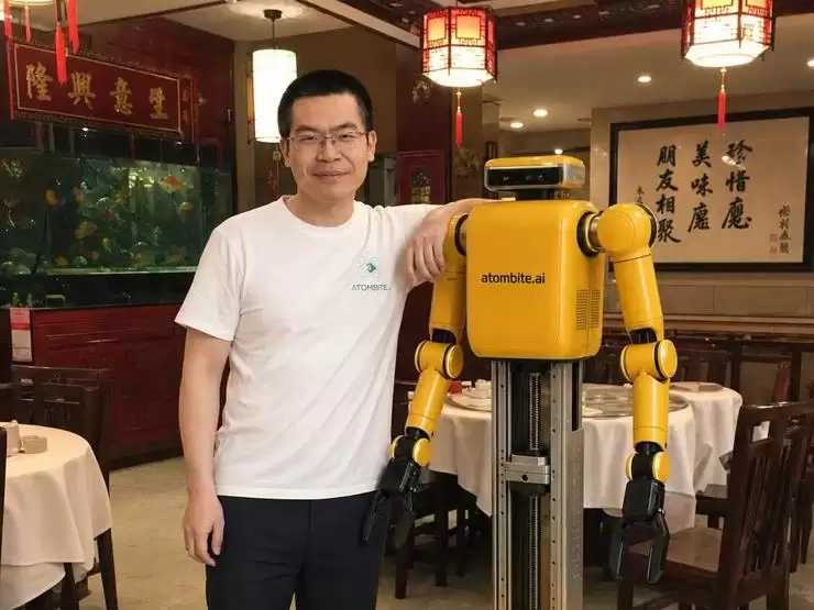 独家丨前美团外卖技术负责人入局餐饮具身模型，「元节智能」获千万级种子轮融资