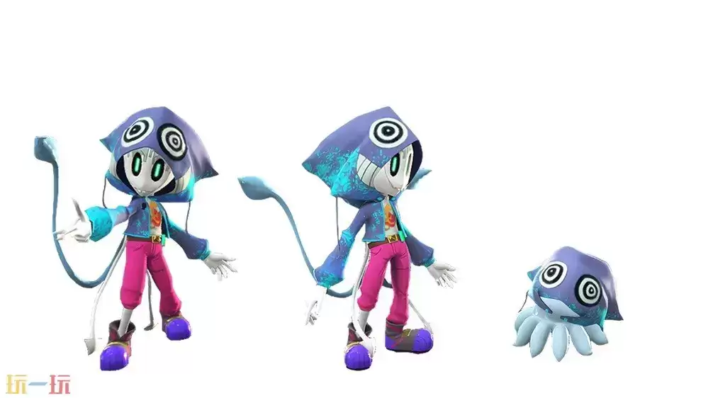 狼人杀也能靠动作玩？《OCTOPinbs》免费DLC上线，Steam首发八折中