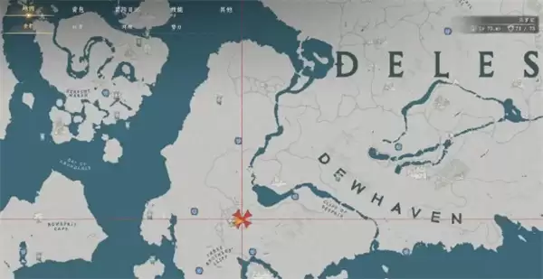 飞龙巢xue位置示意图