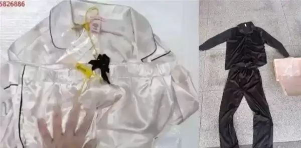 男子网购719元女士睡衣送女友 收货用男士睡衣退款退货 商家连夜开车4小时报警维权