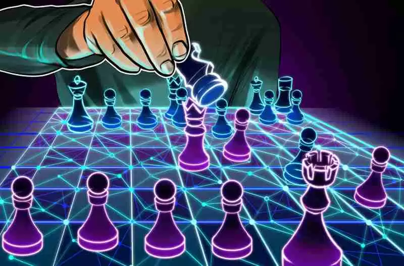 企业级L1区块链崛起，巨头入局如何重塑Web3竞争格局与未来机遇