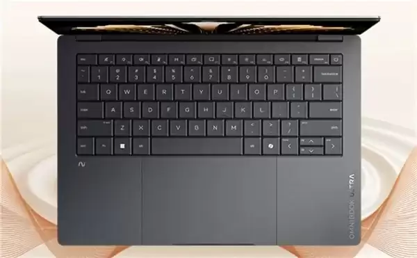 惠普星Book Ultra 14 2026键盘与触控板