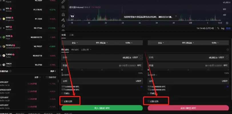 比特币合约杠杆怎么设置_比特币合约杠杆设置的详细步骤 - php中文网