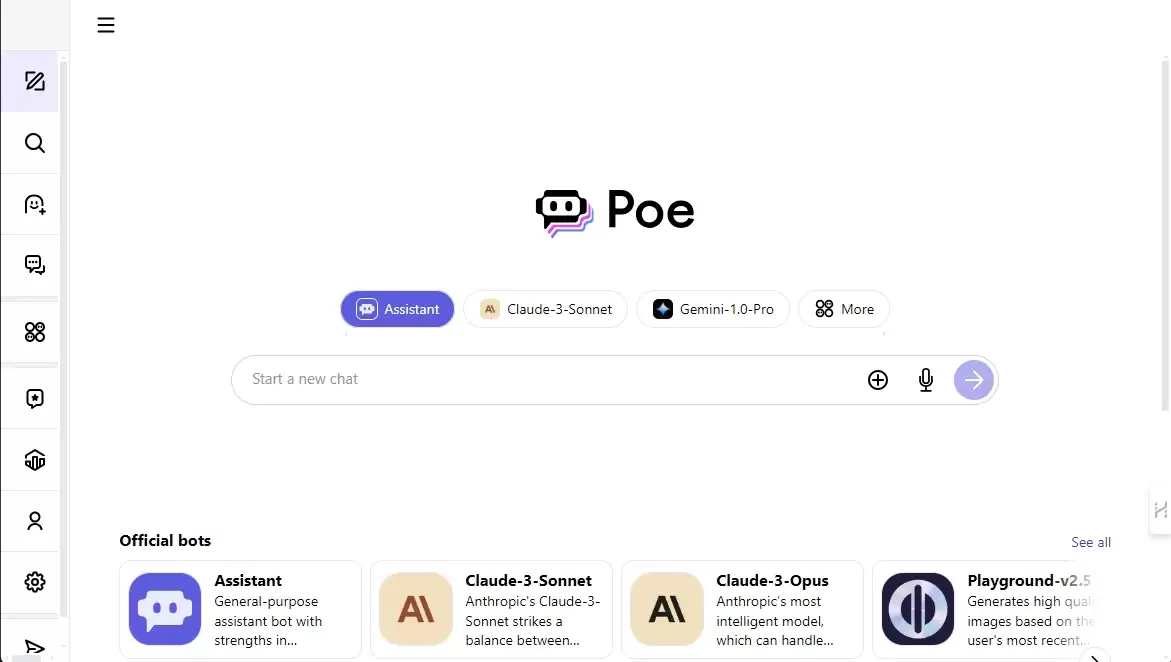 Poe AI-Poe ai