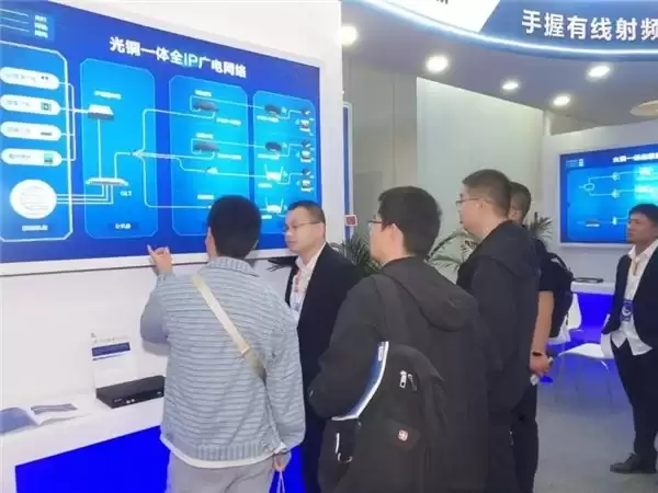 光驰铜畅,AI 领航!宇都通讯圆满收官 CCBN2026,全栈矩阵重塑广电数智新未来