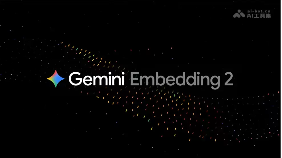 Gemini Embedding 2 – 谷歌推出的首个原生多模态嵌入模型