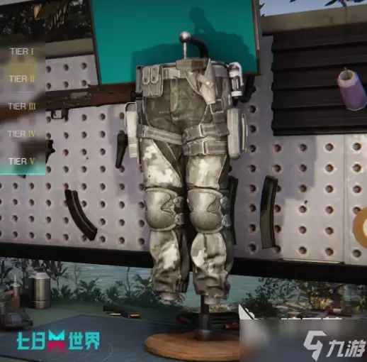 七日世界全新武器防具介绍 七日世界全新武器防具怎么样
