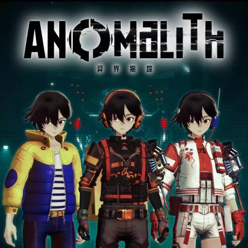 NS2/ PS5 游戏《异界揭踪/ANOMALITH》简体中文版决定于2026年10月29日发售!