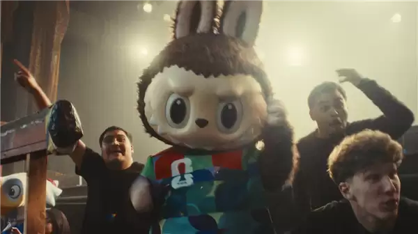 2026世界杯单曲《Goals》MV发布：泡泡玛特人气IP LABUBU与LISA同框亮相