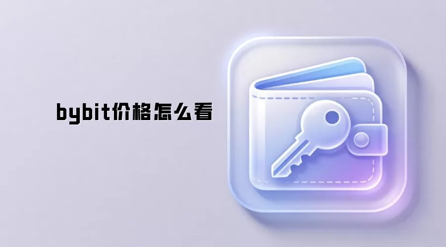 bybit价格怎么看