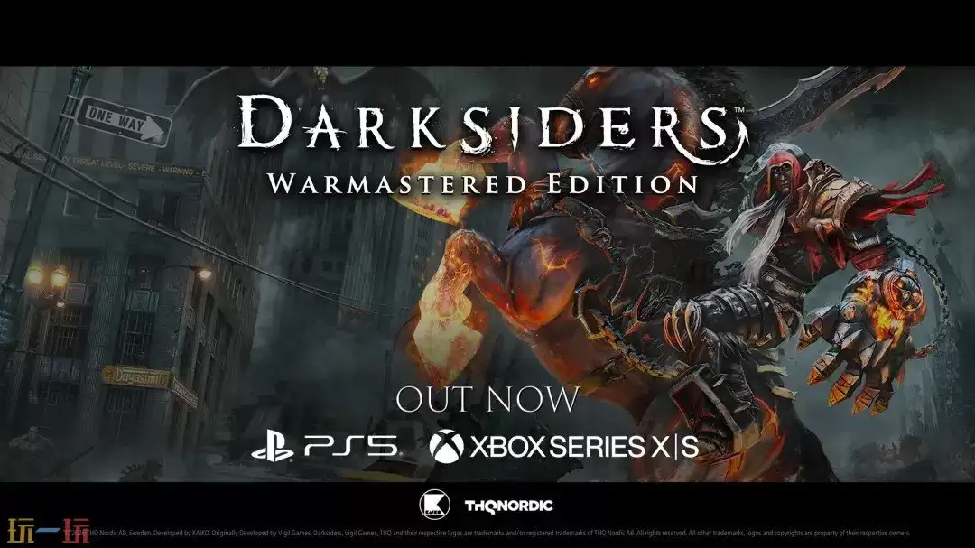 《暗黑血统》次世代升级搞双标：PS5收10美元，Xbox免费，THQ Nordic回应＂无可奉告＂