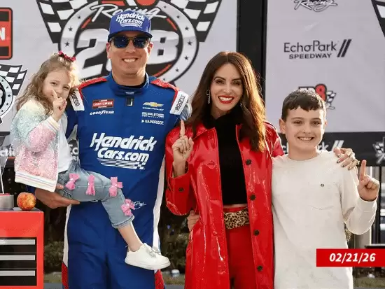 时代终结!NASCAR全能冠军王凯尔·布什不幸离世
