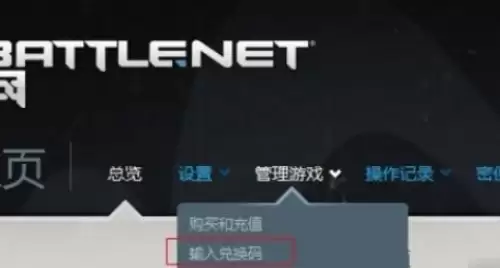 炉石传说兑换码使用方法1