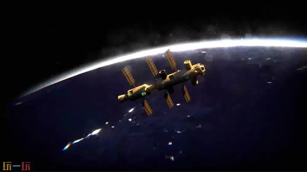 《英灵神殿》首席设计师蛰伏五年,新作《Starpath》首次公开