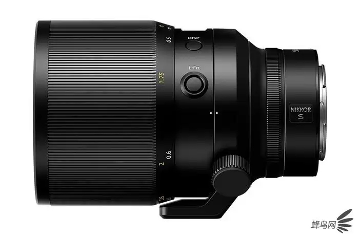 Z系统顶级镜头 尼克尔Z 58mm f/0.95 Noct售价53749元 Z系统顶级镜头 尼克尔Z 58mm f/0.95 Noct售价53749元