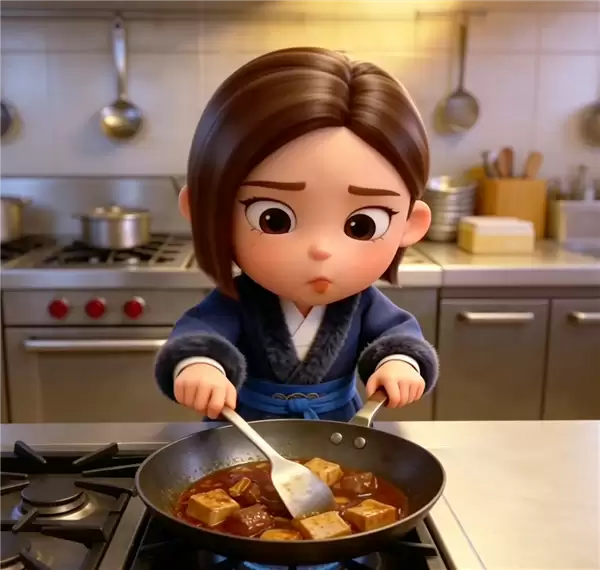 大模型的尽头 怎么是费大厨辣椒炒肉？
