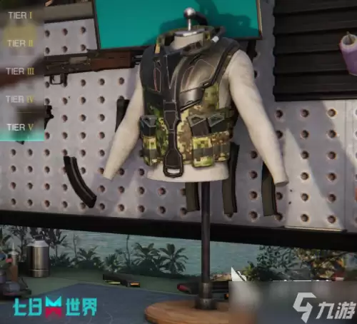七日世界全新武器防具介绍 七日世界全新武器防具怎么样