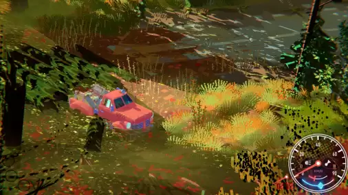 《Truckful / 乡野奇运》即将登陆PlayStation！BitSummit PUNCH 的