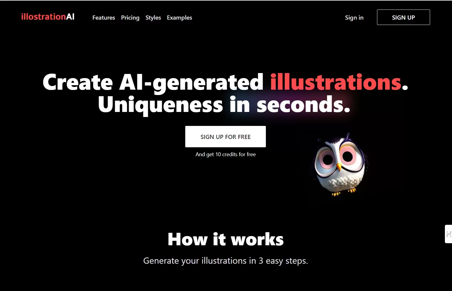 Illostration AI-Illostrationai