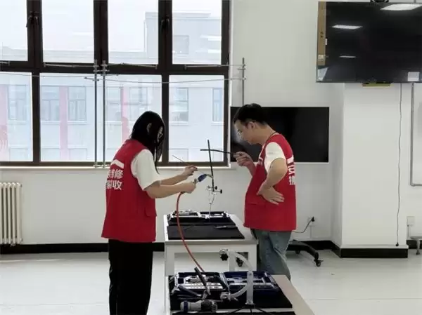 高温来袭空调安装迎大考 京东提前储备1200名持证工程师待命驰援
