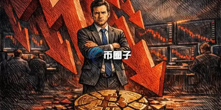 Kevin Warsh当选Fed主席!加密货币出现短暂急跌:比特币跌至7.4万美元 全网爆仓金额激增 Kevin Warsh当选Fed主席!加密货币出现短暂急跌:比特币跌至7.4万美元 全网爆仓金额激增