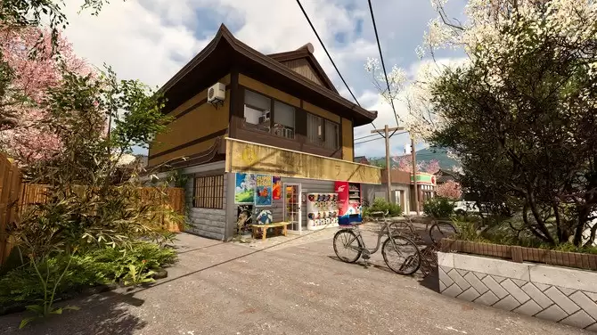 好评《房产达人2》新樱花DLC发布 和风家屋建设模拟