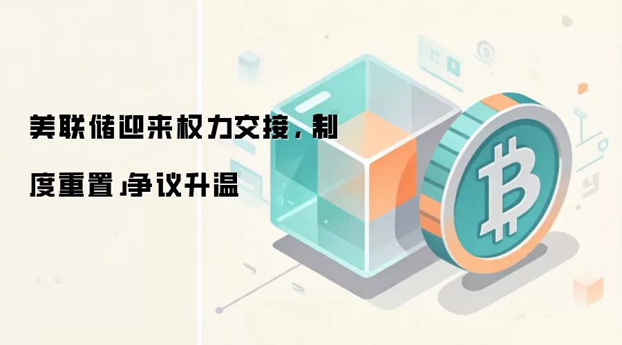 美联储迎来权力交接，「制度重置」争议升温