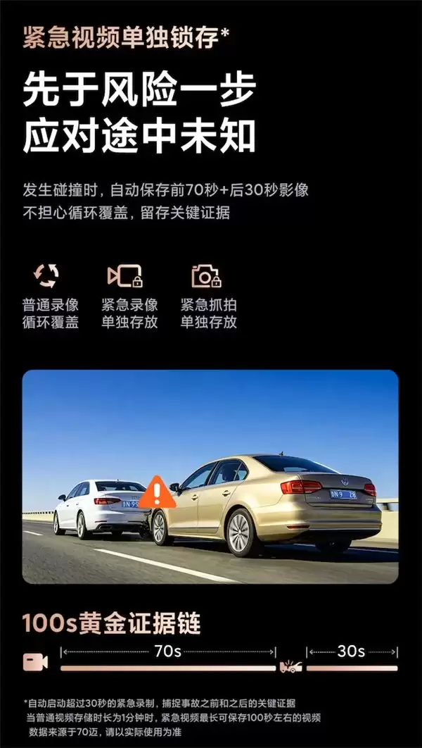 70迈M800Pro开售！高速车牌捕捉再进化，旗舰夜视王者正式登场