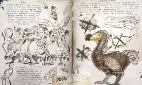 方舟生存进化生物图鉴有哪些