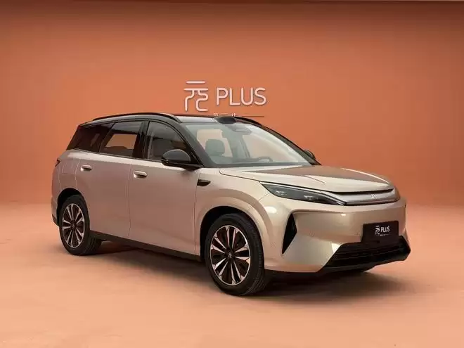 后驱+闪充+激光雷达 第三代元PLUS上市售11.99万元起