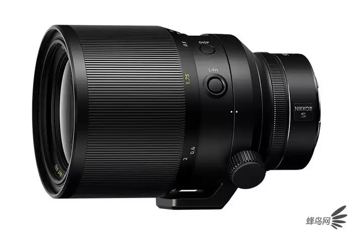 Z系统顶级镜头 尼克尔Z 58mm f/0.95 Noct售价53749元 Z系统顶级镜头 尼克尔Z 58mm f/0.95 Noct售价53749元