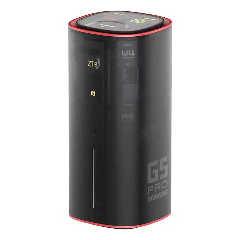 2099 元，中兴 G5 Pro 高性能版 5G 移动路由器 CPE 将于 5 月 28 日开售