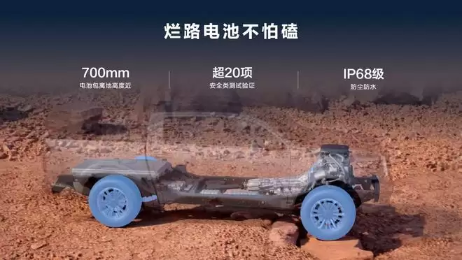 新能源皮卡来了 长城炮Hi4-T预售14.98万元起