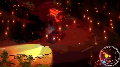 《Truckful / 乡野奇运》即将登陆PlayStation！BitSummit PUNCH 的