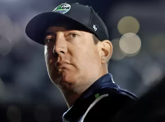 时代终结!NASCAR全能冠军王凯尔·布什不幸离世