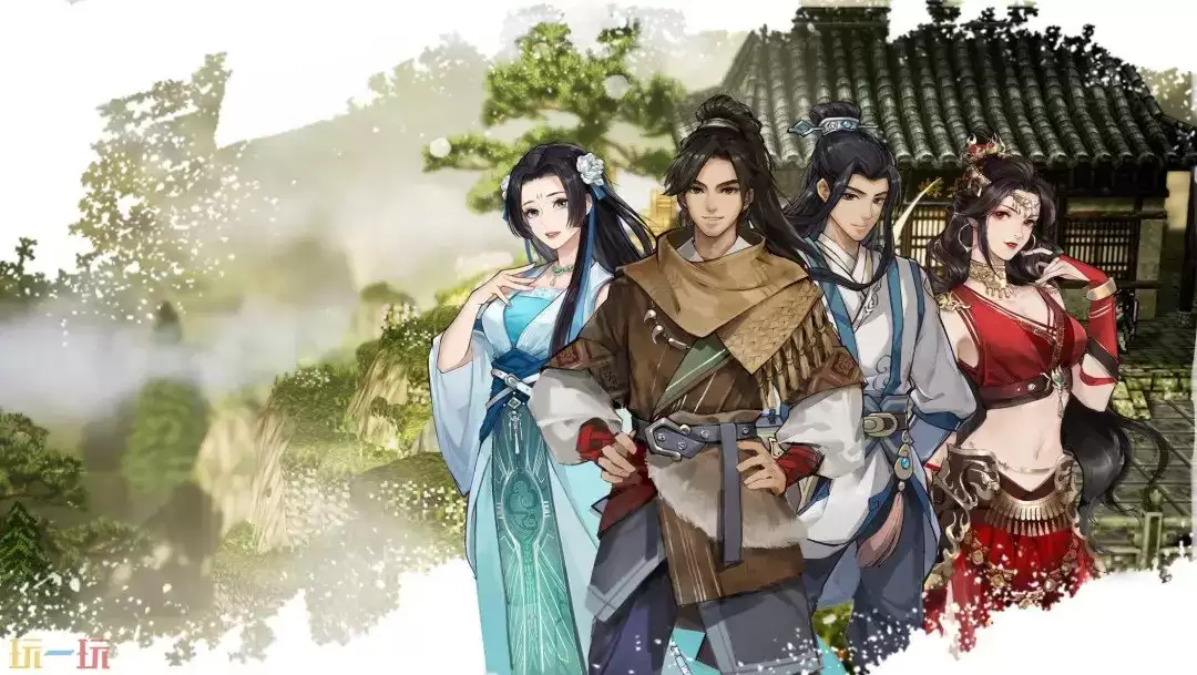 国产武侠《逸剑风云决》主机版跳票8个月，延期至2027年1月