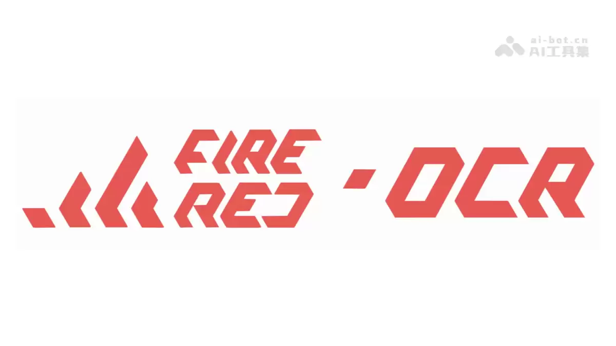 FireRed-OCR – 小红书开源的文档结构解析视觉语言模型
