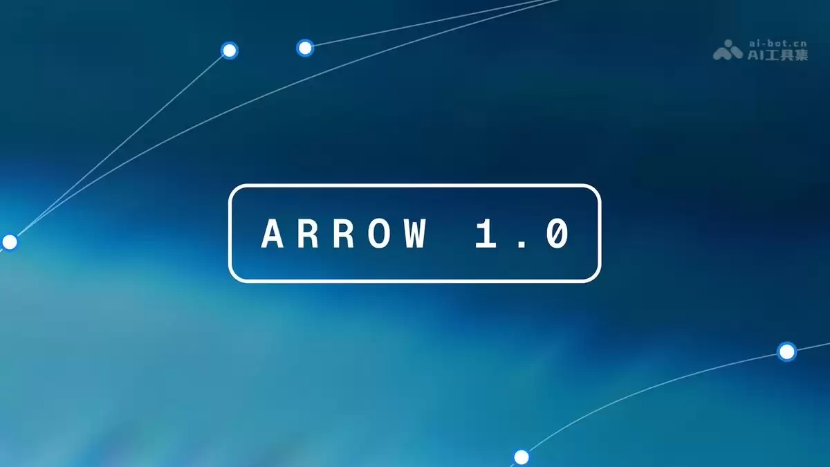Arrow 1.0 – Quiver AI推出的SVG原生AI生成模型