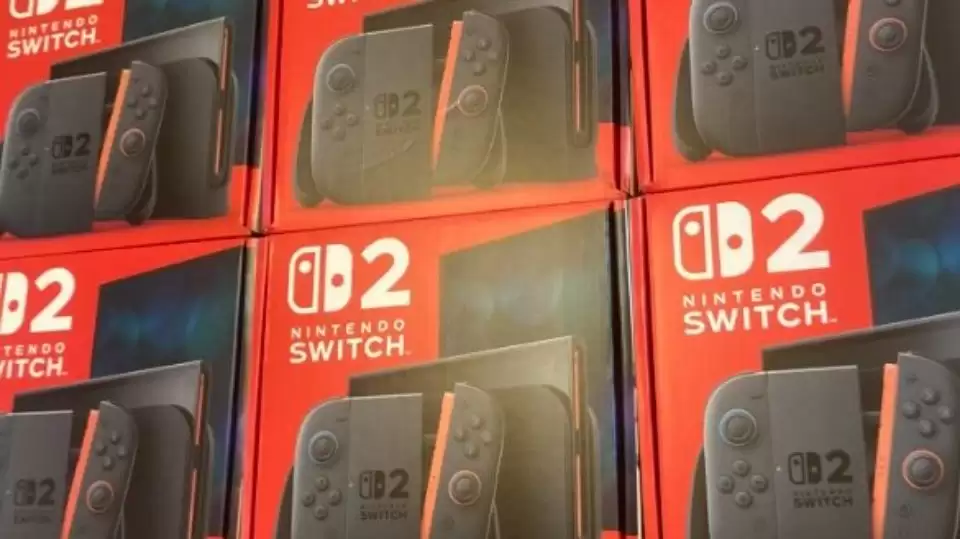 任天堂计划本财年生产2000万台Switch2 远超官方指引