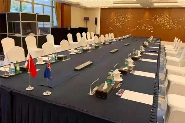 中国AI技术护航APEC贸易部长会议:思必驰以智能声讯展现“创新”担当