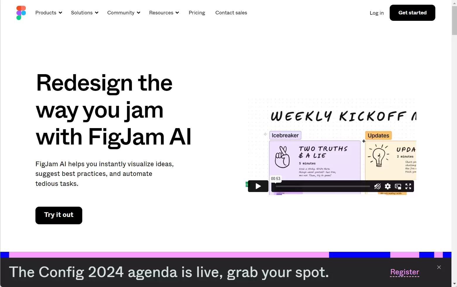 FigJam AI-FigJam ai