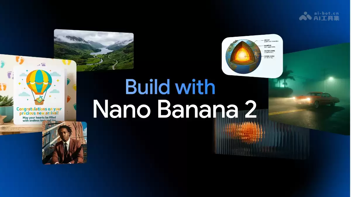 Nano Banana 2 – 谷歌推出的新一代图像生成模型