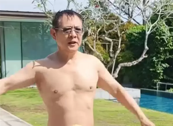 63岁李连杰再辟谣换心换血打干细胞：死都被人说过好多次了