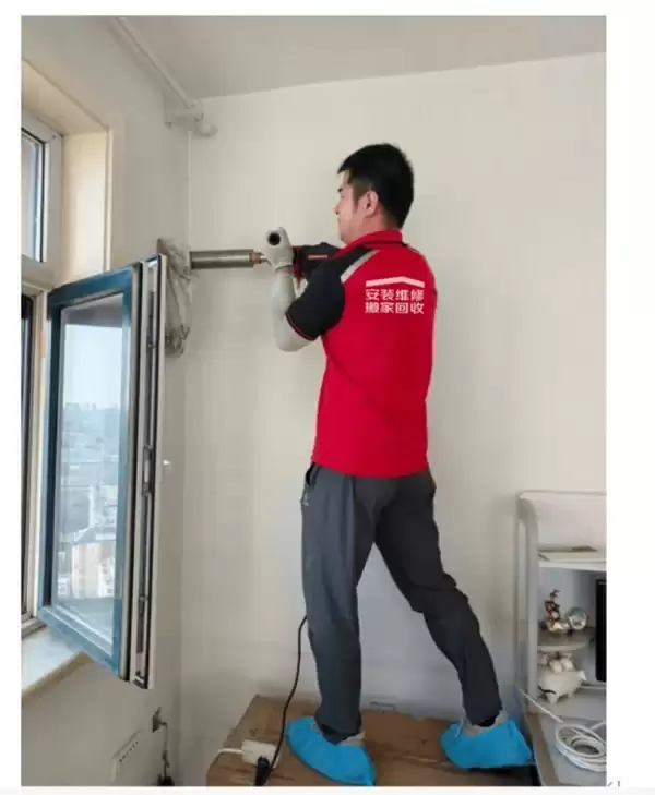 高温来袭空调安装迎大考 京东提前储备1200名持证工程师待命驰援