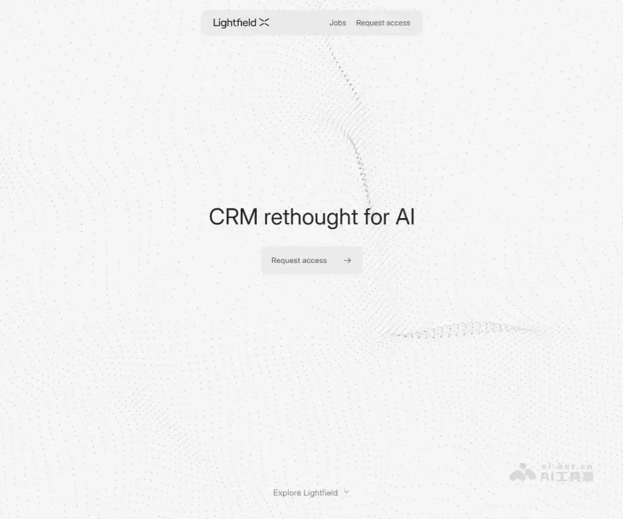 Lightfield-专为销售领域设计的 AI 助手