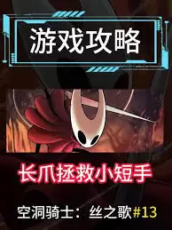 空洞骑士丝之歌灵火提灯怎么获得