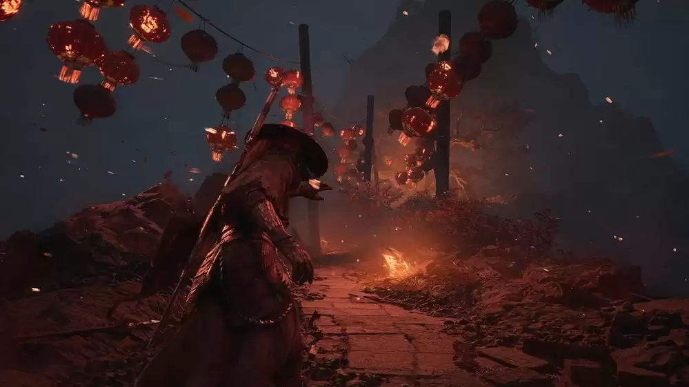 Steam更新“Wuxia”分类,《影之刃零》领跑武侠游戏期待榜单