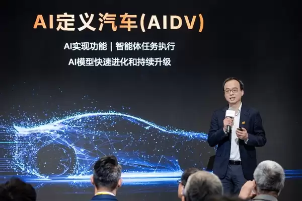 AI定义汽车时代已至！联发科率先亮见：座舱AI从此告别被动时代