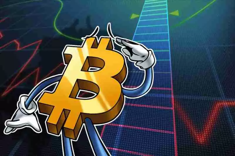 bitmine董事长tom lee详细表示,尽管受华尔街青睐,比特币(btc)仍难逃50%暴跌